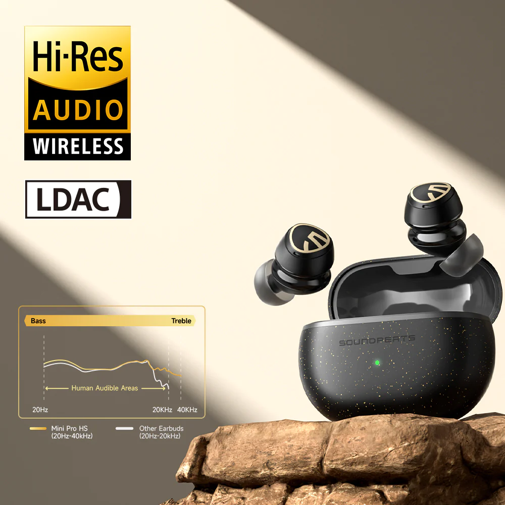 אוזניות אלחוטיות SoundPEATS Mini Pro HS במחיר נהדר! 4_4_1000x