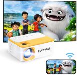 לחטוף!! מקרן מיני EAZVUE A1 במחיר הזייה ושילוח חינמי!
