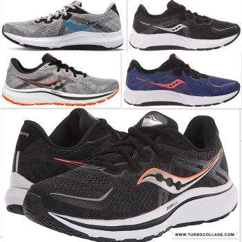 נעלי ריצה Saucony Omni 20 בחצי מחיר!
