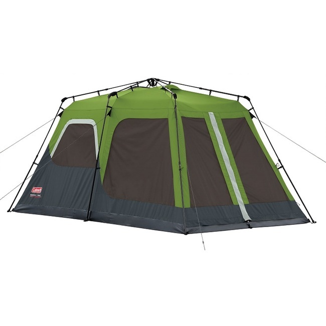 אוהל מהיר Coleman Cabin Instant Tent ל-10 אנשים בחצי מחיר! c0c42ade4053a49da9e5beca76eba01c