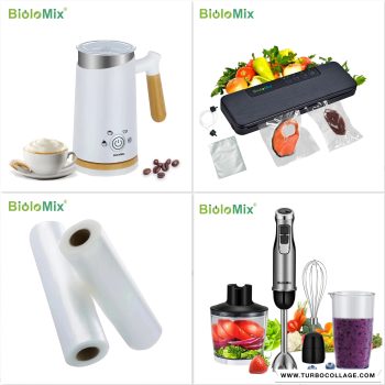 חגיגת Biolomix מטורפת באלי אקספרס!