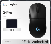 עכבר גיימרים אלחוטי Logitech G Pro Wireless Gaming Mouse