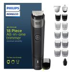 מכונת תספורת ועיצוב זקן החדשה Philips Norelco Multigroom  MG5910/49 בסייל!