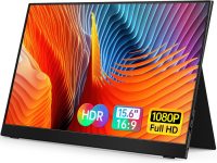 מסך נייד FHD 15.6 אינץ’ Vilva במחיר טירוף!