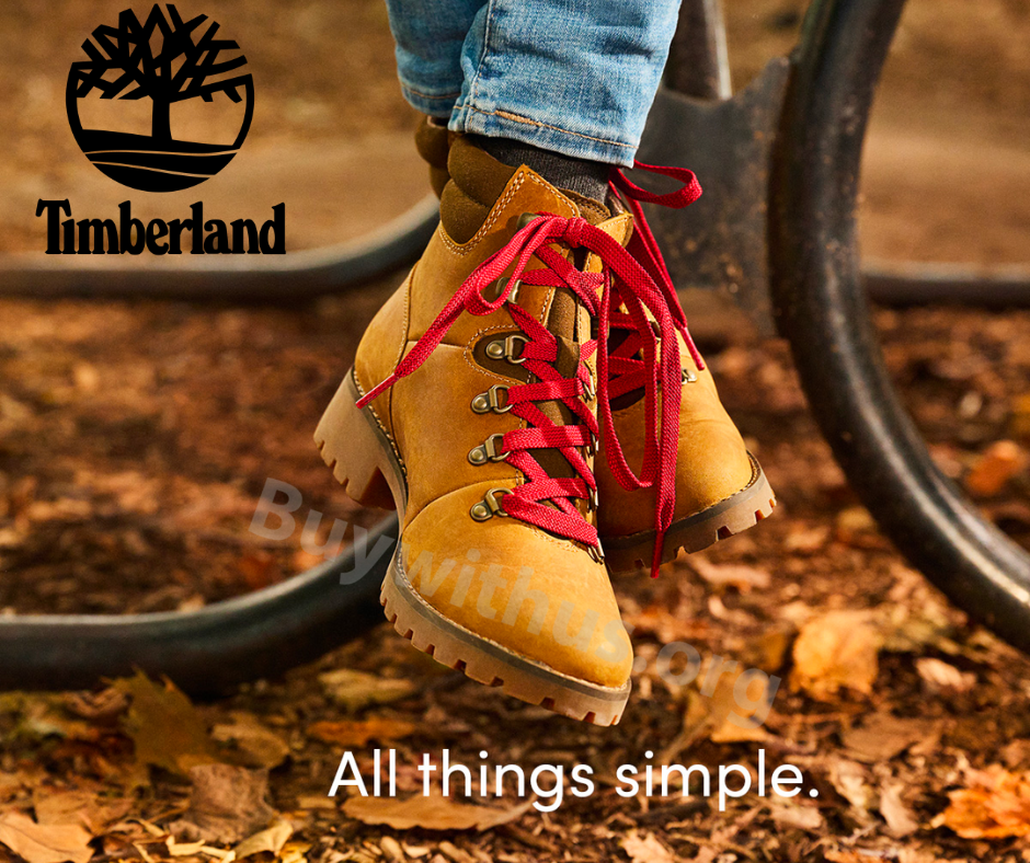 מגפי הליכה Ellendale לנשים של טימברלנד Timberland Timberland Ellendale