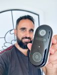 סקירה ודיל שווה! מצלמת הדלת החכמה IMILAB CMSXJ33A Doorbell במחיר הזול אי פעם!