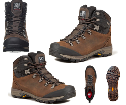 נעלי ההליכה הגבוהות Karrimor ksb Cheetah CH weathertite במחיר הזול אי פעם!