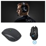 השלישיה המנצחת של Logitech במבצעי נובמבר + אקסטרה הנחה לחברי קונים נכון!