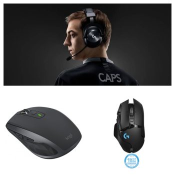 השלישיה המנצחת של Logitech במבצעי נובמבר + אקסטרה הנחה לחברי קונים נכון!