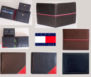 ארנק עור לגבר- COIN WALLET מבית המותג TOMMY HILFIGER במחיר אש!