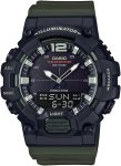 שעון יד קוורץ עמיד קסיו Casio HDC-700-1AV במחיר שווה
