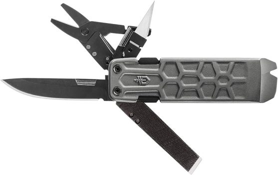 מולטיטול Gerber Gear Lockdown Pry Multitool במחיר שווה!