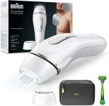 מכשיר הסרת שיער מתקדם Braun Silk·expert Pro 5 PL5145 בשיטת IPL במחיר מעולה!