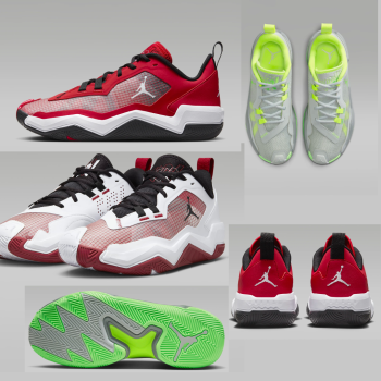 NIKE JORDAN ONE TAKE 4 ג'ורדן נעלי כדורסל לגברים ב3 צבעים לבחירה ב202 ש"ח בלבד!