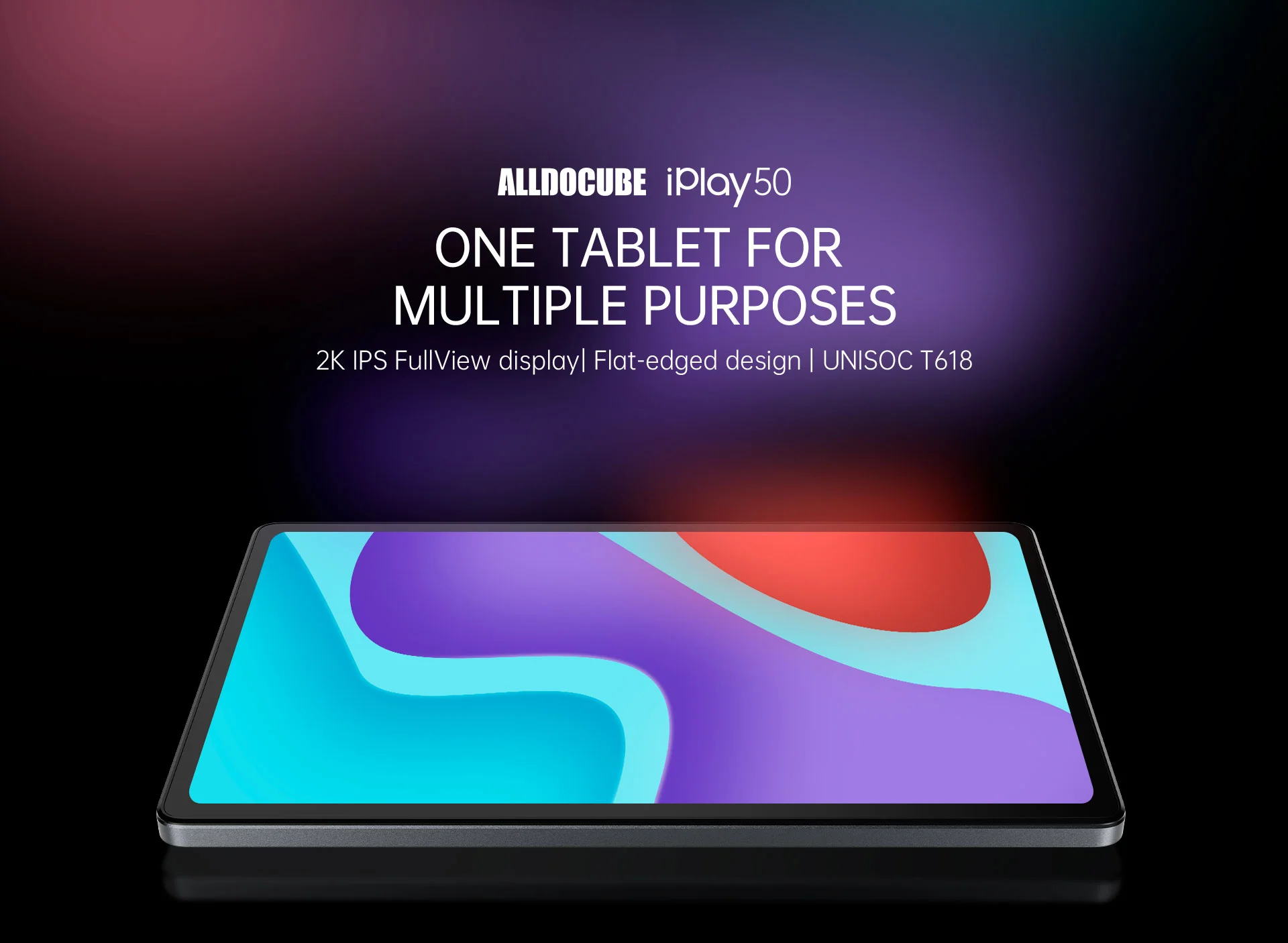 טאבלט Alldocube iPlay 50 עם מסך 2K ומעבד חזק מתחת לרף המס! S3750e46068c142a8b99860e8fab1a2e4Z