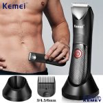 רב מכר ענק! מכונת גילוח לאזורים רגישים קמאי Kemei  KM-1838