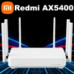 ראוטר עוצמתי שיאומי Xiaomi Redmi Router AX5400 הכולל תמיכה ב WiFi6 במחיר היסטרי!