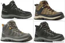 נעלי טיולים לגבר Columbia Granite Trail Mid בחצי מחיר!