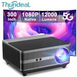 המקרן שיחליף לכם את הטלוויזיה! מקרן Thundeal TD98 בעל הבהירות המטורפת בדיל רווקים!