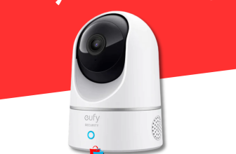 מצלמת אבטחה אנקר eufy Security Solo 2K כוללת סיבוב אופקי ואנכי!