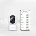 מצלמה אבטחה XIaomi C200 גרסה גלובלית בחיתוך מחיר!