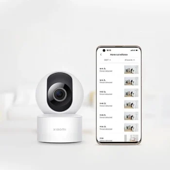 מצלמה אבטחה XIaomi C200 גרסה גלובלית בחיתוך מחיר!