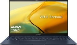 מחשב נייד ASUS Zenbook 15 עם AMD Ryzen 5 ו16/512GB זכרון במחיר שווה!