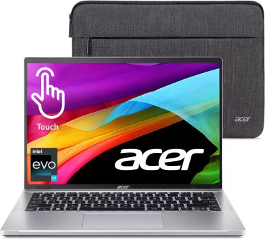 מחשב נייד Acer Swift Go 14 מחשב קל וחזק בדיל שווה!