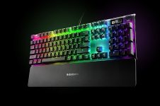 מקלדת גיימרים מכאנית SteelSeries Apex Pro במחיר משוגע!