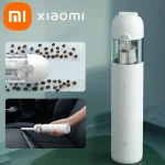 שואב אבק אלחוטי נייד לרכב שיאומי Xiaomi Mijia