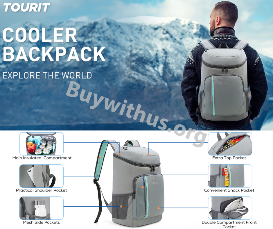 TOURIT 30L