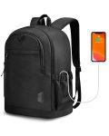 תיק גב משובח ללימודים, עבודה ויומיום מבית Bagsmart כולל אחסון למחשב נייד במחיר טירוף!