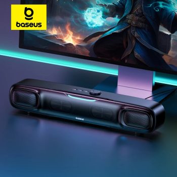 סאונדבר נטען Baseus DS10 במגה ריסוק מחיר!