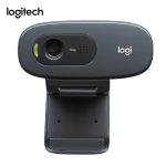 רק למחשב שלכם אין זום? מצלמת רשת Logitech C270