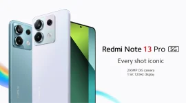 טלפון הeSIM הכי משתלם! שיאומי Xiaomi Redmi Note 13 Pro 5G