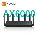הראוטר המטריף של שיאומי ה Xiaomi AX6000 AIoT WiFi6 מתחת לרף המס!!
