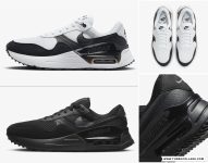 נעלי ספורט לגבר Nike Air Max SYSTM בסייל שווה!