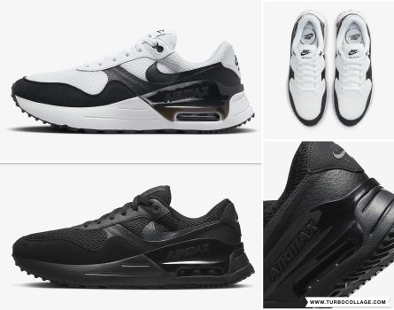 נעלי ספורט לגבר Nike Air Max SYSTM בסייל שווה!