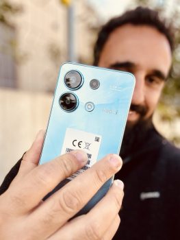 סמארטפון Redmi Note 13 בסקירה וקופון שווה!