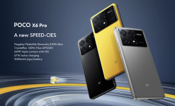 סמארטפון ה POCO X6 Pro 5G החדש – הטלפון שבוחן את גבולות התמורה!