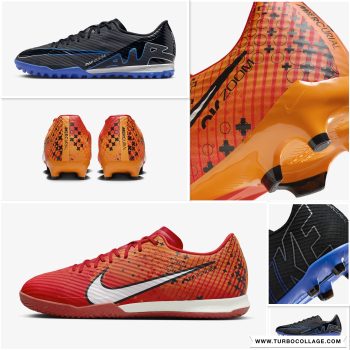 סדרת נעלי הכדורגל Nike Vapor 15 בהנחה ישירות מהאתר הרשמי!