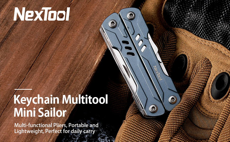 Nextool Mini Sailor