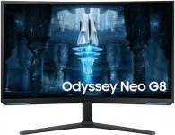 מסך מחשב גיימינג קעור "Samsung Odyssey Neo G8 31.5