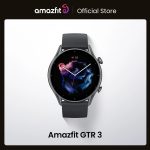 מחיר פגז! שעון חכם Amazfit GTR 3 מתחת לרף המס!