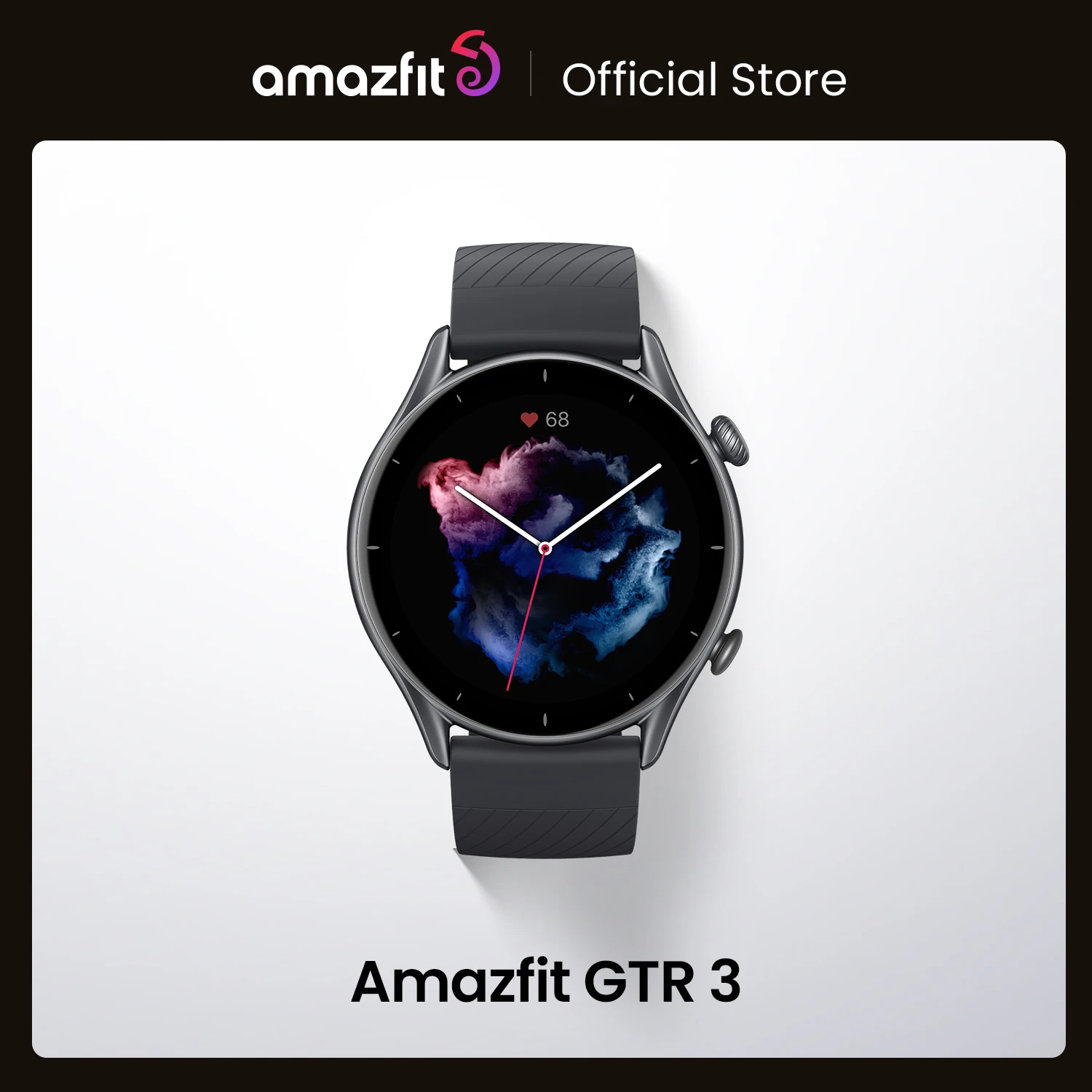 מחיר פגז! שעון חכם Amazfit GTR 3 מתחת לרף המס! 1