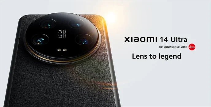 המפלצת של שיאומי! סמארטפון Xiaomi Ultra 14 מכשיר הדגל עם מערך הצילום המטורף!