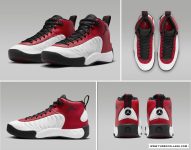 סניקרס גברים Nike Jordan Jumpman Pro בריסוק מחיר!