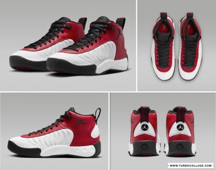 סניקרס גברים Nike Jordan Jumpman Pro בריסוק מחיר!