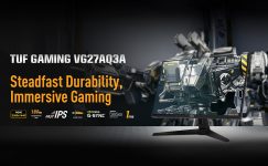 מסך מוניטור גיימינג ASUS TUF Gaming “27 VG27AQ3A במחיר מדהים!
