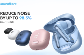 סייל ענק! אוזניות ה Anker Soundcore Liberty 4 NC – האוזניות המשתלמות בשוק!!
